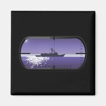 Submarine Patrol Magnets