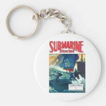 Submarine Stories Keychain