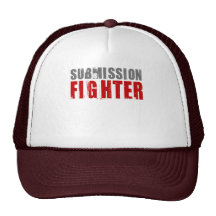 Submission Fighter1 Trucker Hat