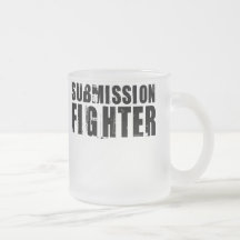 Submission Fighter2 Mug