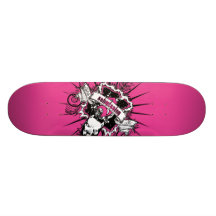 subMISSion Skate Board