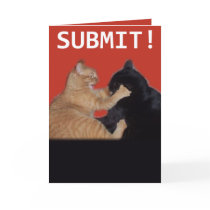 Submit! Valentine Card
