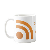 Subscribed Your Valentines Heart Dot Mug