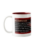 Subspace Mugs