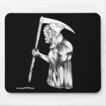 Substitute Death Mouse Pads