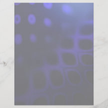 Subtle Blues Full Color Flyer