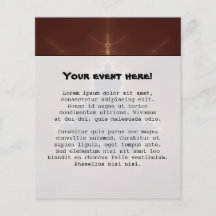 Subtle Power Fractal Full Color Flyer