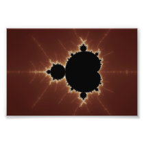 Subtle Power Fractal Photo
