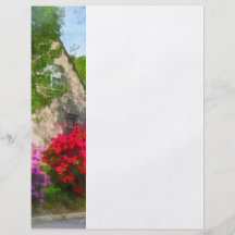 Suburban Azalea Garden Flyer