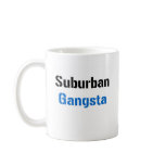 Suburban Gangsta mugs