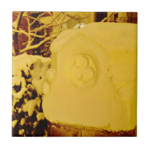 Suburban Snow Tile