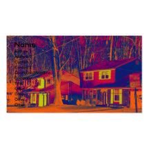 Suburbia Altered Profile/Business Card