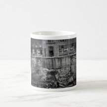 Subway Excavation Seventh Ave and 24-25th Streets Mugs