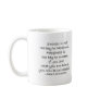 Success & Happiness Quote Coffee Mug Cup