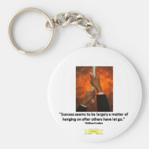 Success key chain