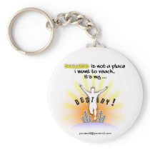 Success keychains