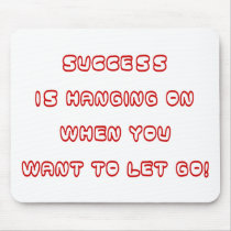 Success Mouse Pads