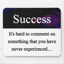 Success Mousepad