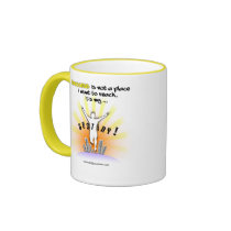 Success mugs
