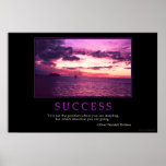 Success Poster