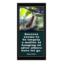 Success Seems To Be... Photo Card