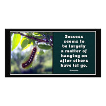 Success Seems To Be... Photo Card