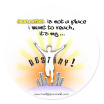 Success stickers