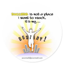 Success stickers