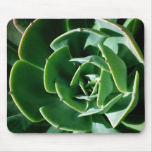 Succulent Mousepad