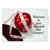 Sucessful Dieting Cards