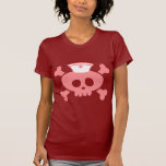 Sucette d'infirmière t-shirts
