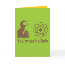 Such a Bohr