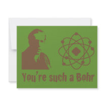 Such a Bohr