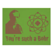 Such a Bohr Invite