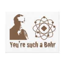 Such a Bohr