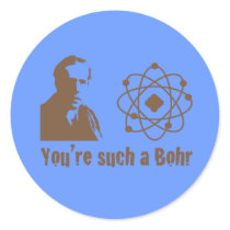 Such a Bohr