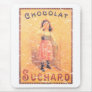 Suchard Chocolate- distressed Mouse Pad