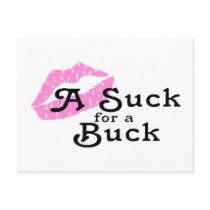 Suck For A Buck