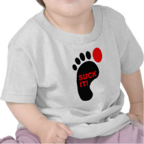 Suck It! Big Toe