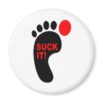 Suck It! Big Toe
