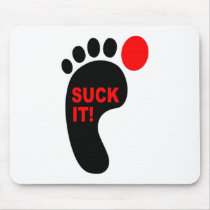 Suck It! Big Toe
