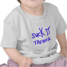 Suck It Trebek Shirt