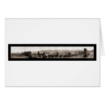 Sucre Bolivia Photo 1915 Greeting Card