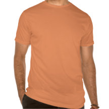Sucre brûlé par T-shirt adapté de l'encolure ras d