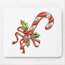 Sucrerie 2 de Noël Tapis De Souris