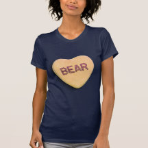 SUCRERIE D'OURS --.png T-shirt