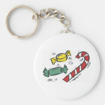 Sucrerie Porte-clefs