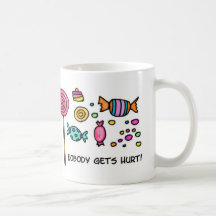 sucrerie tasse à café