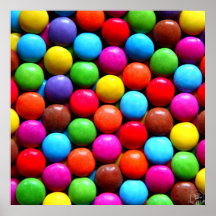 Sucreries Poster