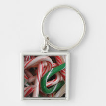 Sucres de canne Keychain Porte-clef
